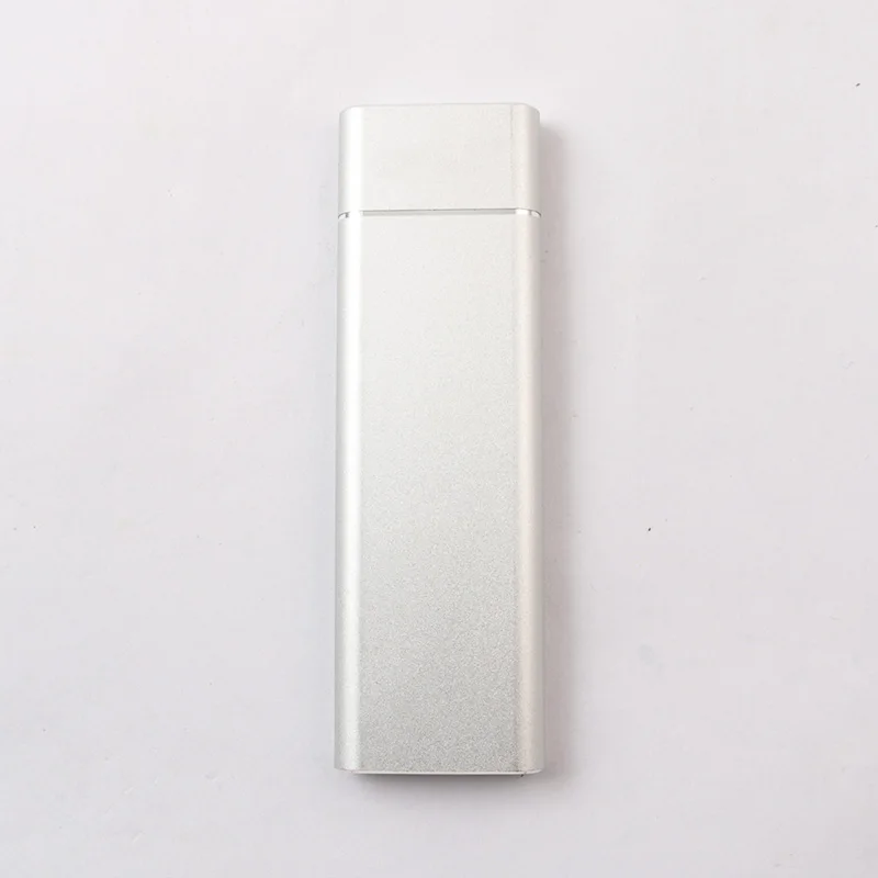 High Speed Aluminum Hard Drive Case to Type-c USB Portable External Hard Drive