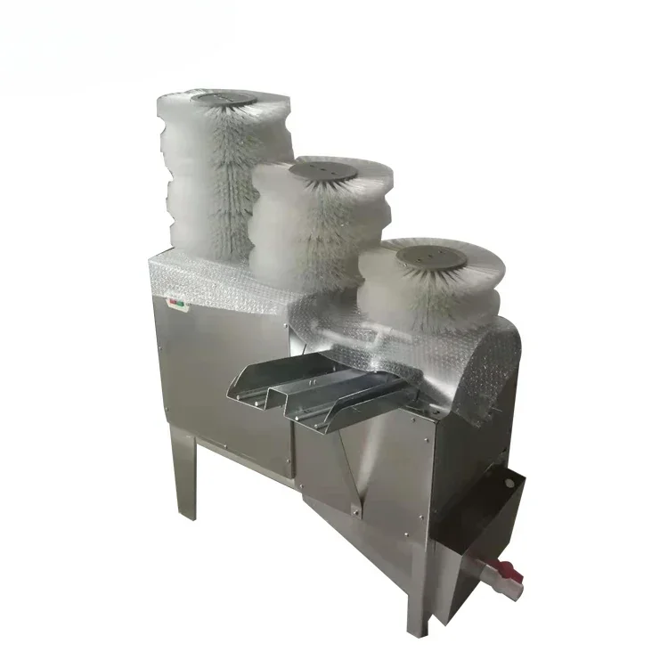 Household or industrial egg washers