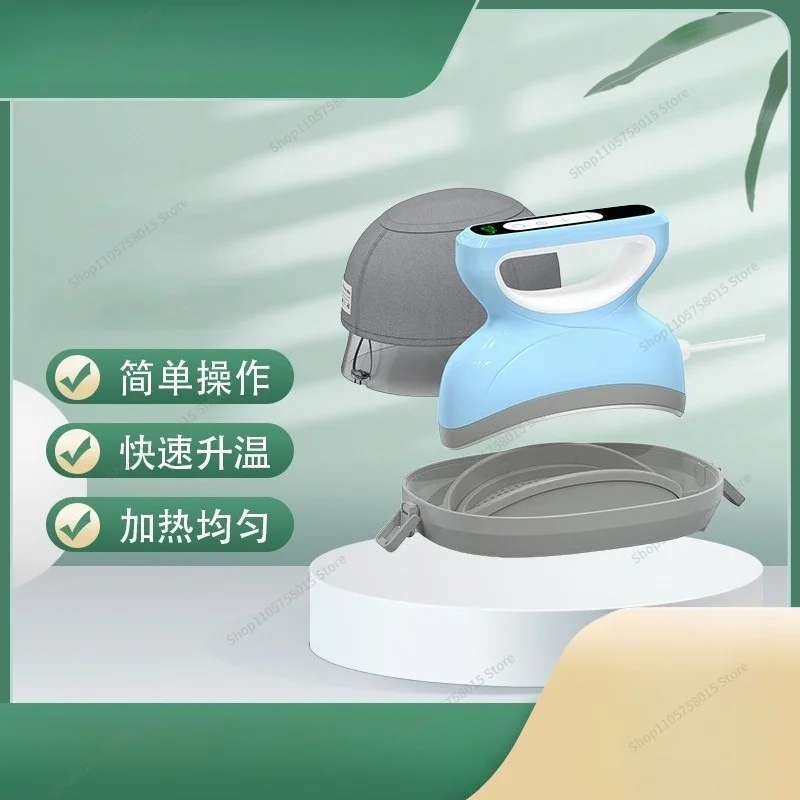 For hat machine hot press machine hat heat press heating temperature adjustable countdown function