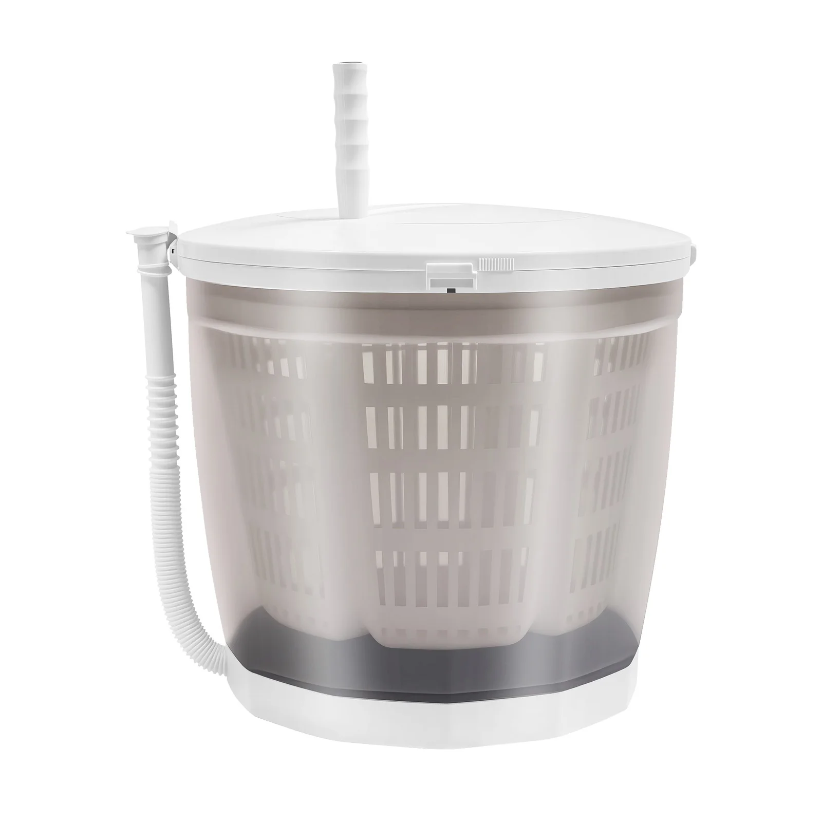 

Неэлектрическая стиральная машина 2 в 1, компактная стиральная машина, отжимная сушилка, ручная стиральная машина для стирки, облегающая одежда