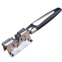Portable Knife Sharpener Non Slip Easy to Control Fine Sharpening System Manual Knife Sharpener for Outdoor Various Knives Home