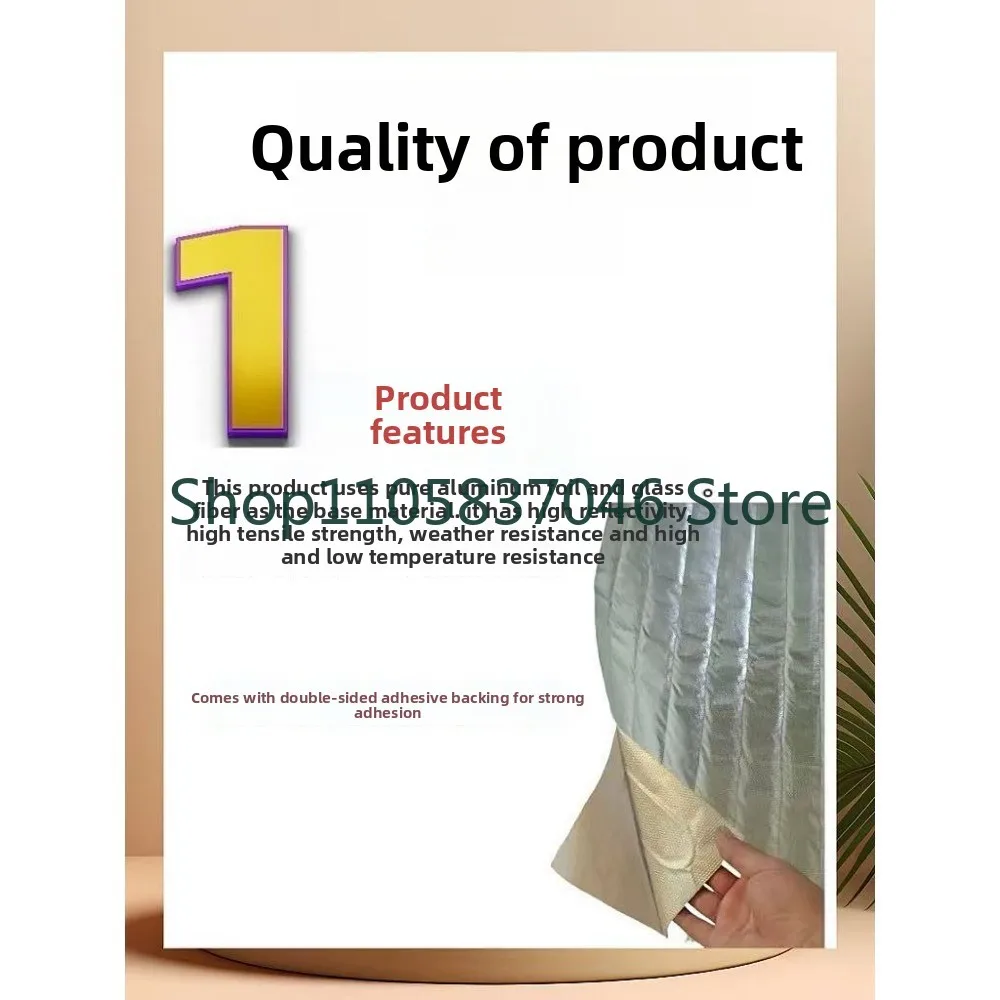Catering multifunctional heating insulation sheet temperature control electric heating insulation pad cooked food