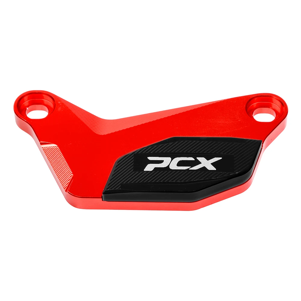 For Honda PCX125 PCX160 PCX 125 160 ADV160 Motorcycle Transmission Bottom Falling Protect Cover Gearbox Crash Slider Guard Parts