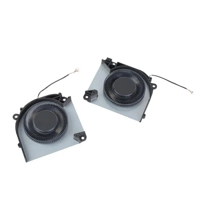 

R53C Efficient Laptop CPU GPU Cooling Fan War God Z9D7 Z9R7 Advanced Heat Dissipation Quiet Metal Fan