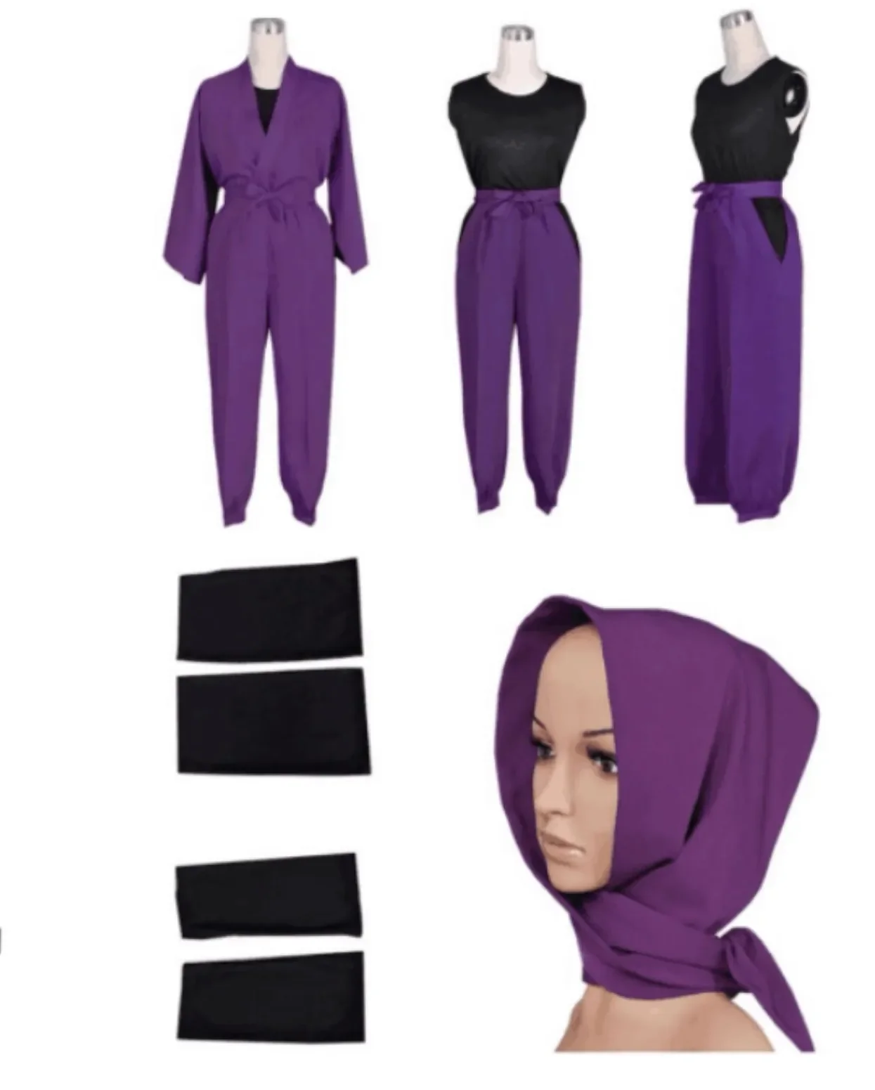 أزياء أنيمي نينتاما ريكيشي يامادا إيناديرا كوسبلاي كيهاتشيرو أيابي إيسكو زينبوجي هانسوكي دوي ملابس للجنسين بأي حجم #4