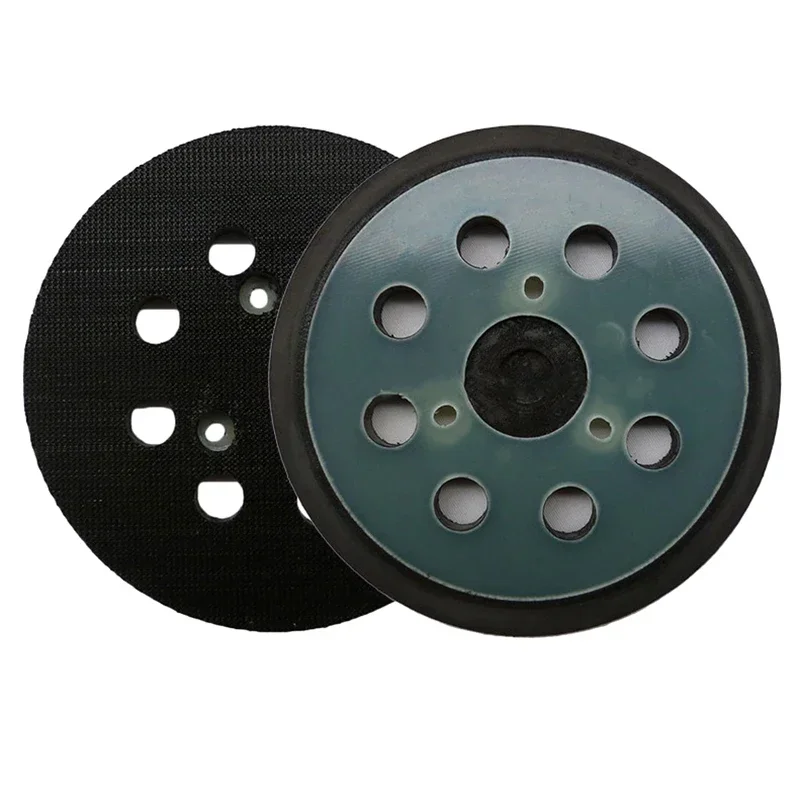 8 Hole Basis for Orbit Sander Replacement for Makita 743081-8 Bo5030 Bo5031 Bo5041 Bo5010 Mt922 Mt944 M9204B M9202 Mt924 M9