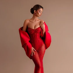 Simple Satin Short Wedding Cape With Sleeve Hold,Detachable Elegant Bridal Bolero,Fashion Women Jacekt TSWD616