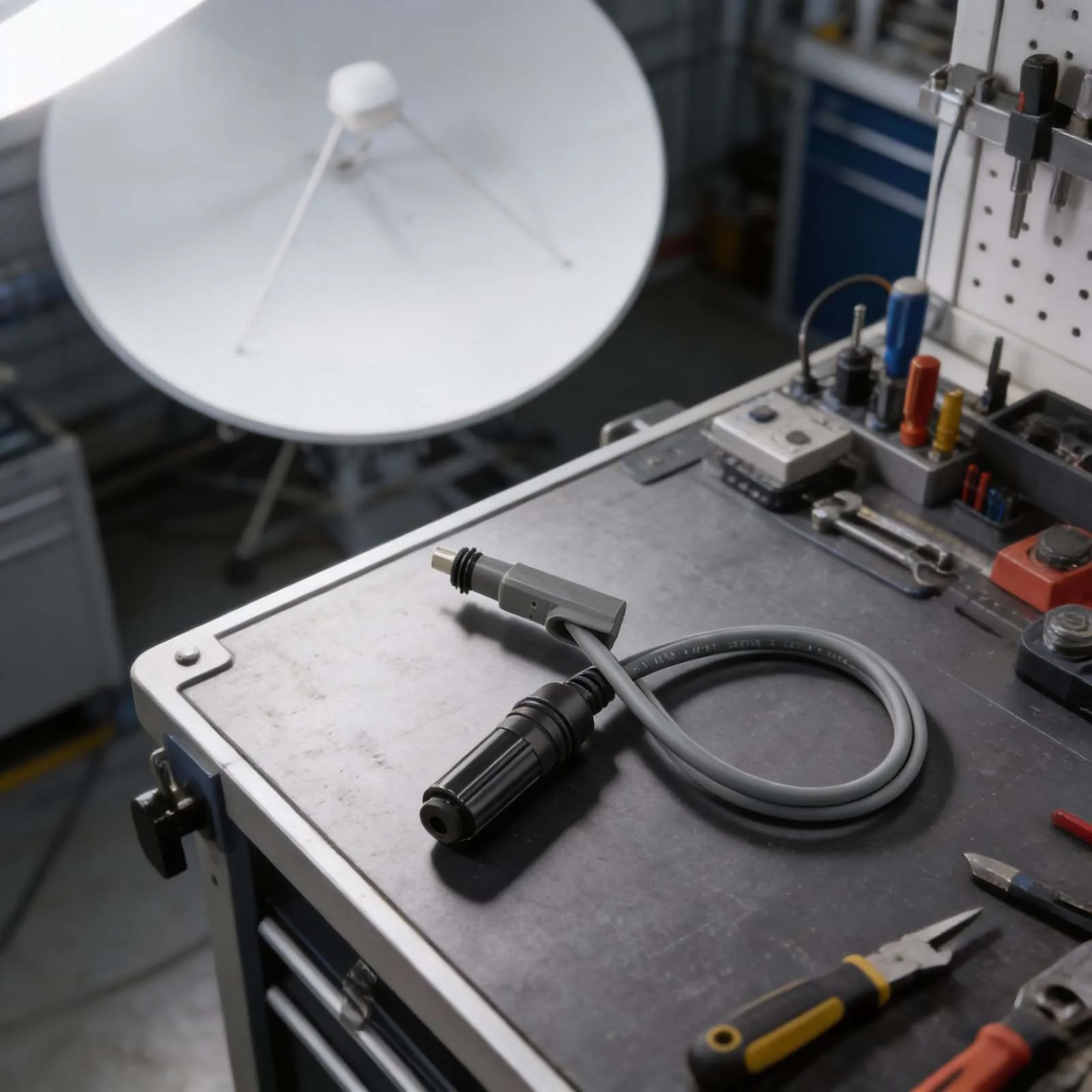 Waterproof IP67 Ethernet Conversion Line for Starlink For Gen 2 0 3 Meter Connection Cable for Stable Internet Performance