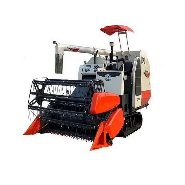Hot Sale Self Walking 2 Row Corn Harvester Self-propelled Corn Combine Harvester Machine For Corn With Tractor Mounted