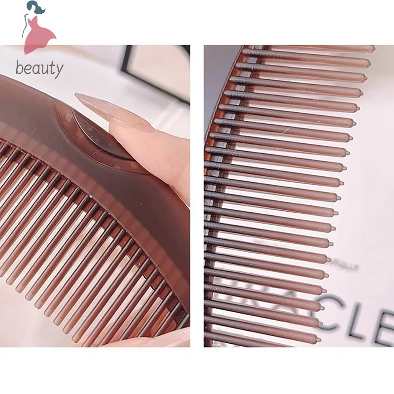 Anti Dandruff Massage Comb Anti Static Anti Tangling Hair Brush Press Anti-dandruff Oil Massage Cleansing Comb Styling Tools