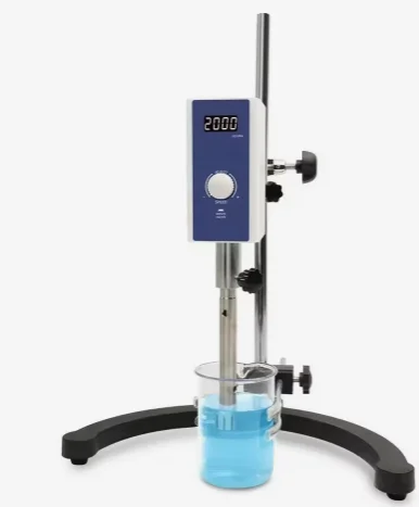 LA160 Digital Homogenizer Paint Cell Pulverizer Lab Mixing Equipment
