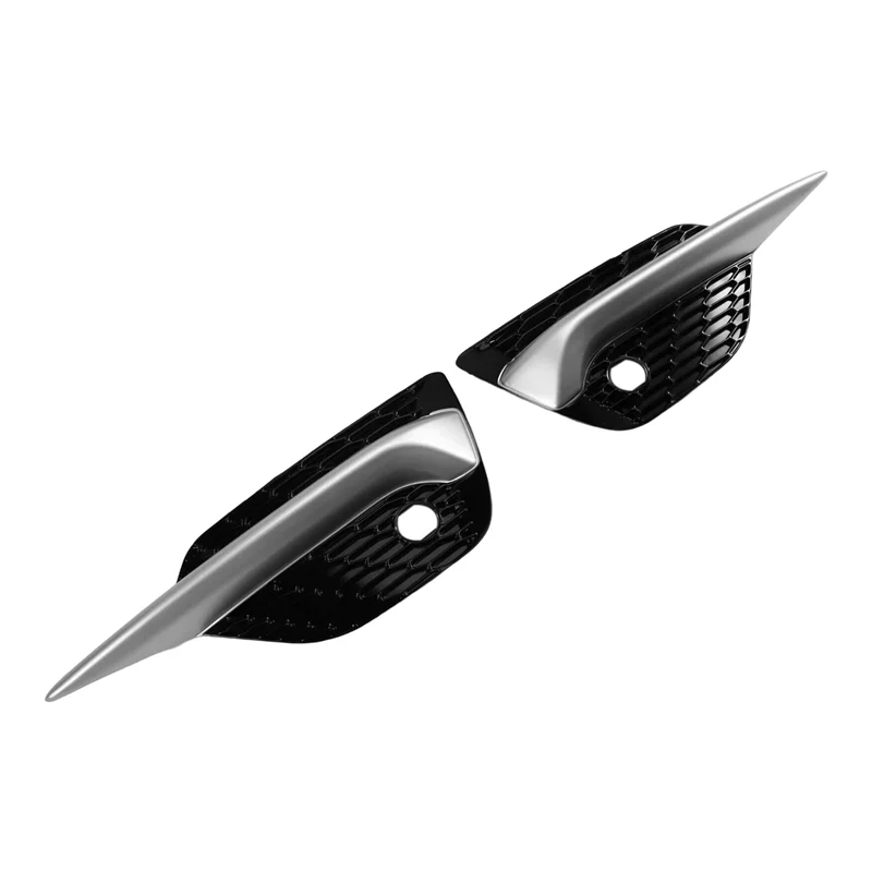 

Ac29-Автомобильная рамка переднего противотуманного фонаря 62257-HV10B 62256-HV10B Накладка на крышку для век и бровей для Nissan Qashqai J11 2019-2022