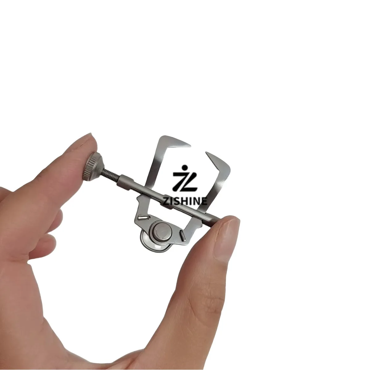 Dental Separator – Temporary, Rapid Tooth Separation for Creating Interdental Space (Compatible with Rubber Dam Use)