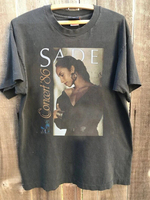Sade Addu Graphic T-Shirt 80s Sade Album Diamond Men's Women's T-Shirt Summer Vintage Fashion Streetwear Harajuku Top