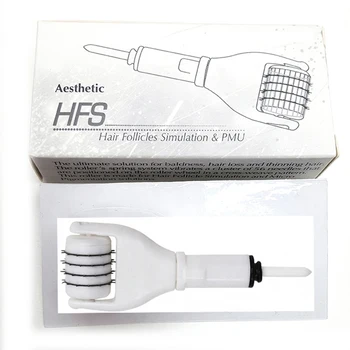 ลูกกลิ้ง HFS 5ชิ้นสำหรับดูแลเส้นผม, ผลิตภัณฑ์ดูแลเส้นผมและดูแลเส้นผมเพื่อความงาม