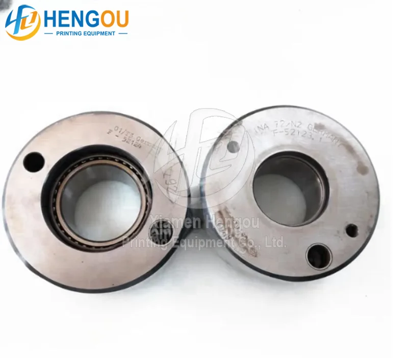 Original 95% new Bearing 42.006.016F F-52123 F-52124 Cam Follower HD GTO52Offset Printing Parts