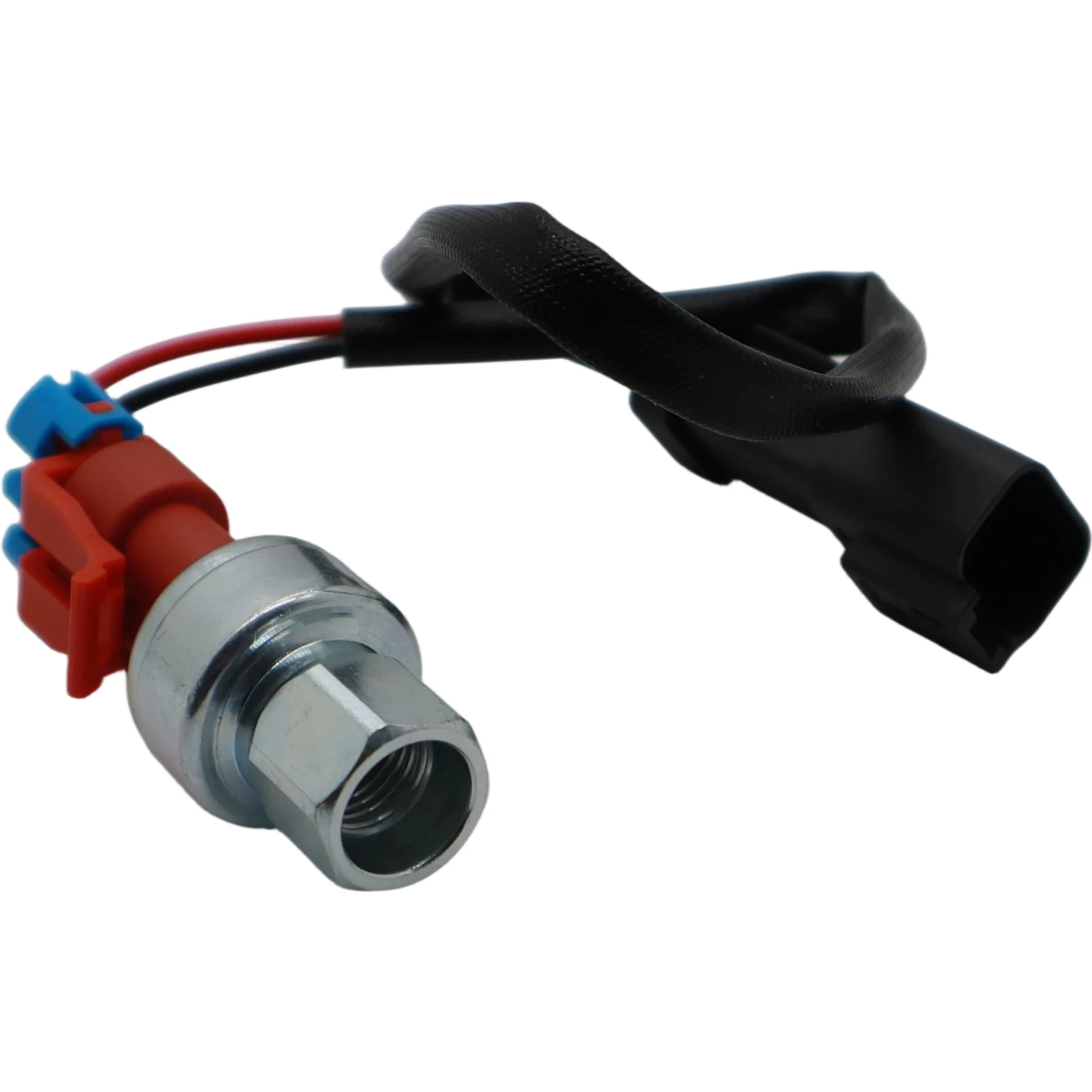 Refrigerant pressure sensor 1145333 For Caterpillar 135H 140H 143H 163H 14H 16H 120H Motor Grader