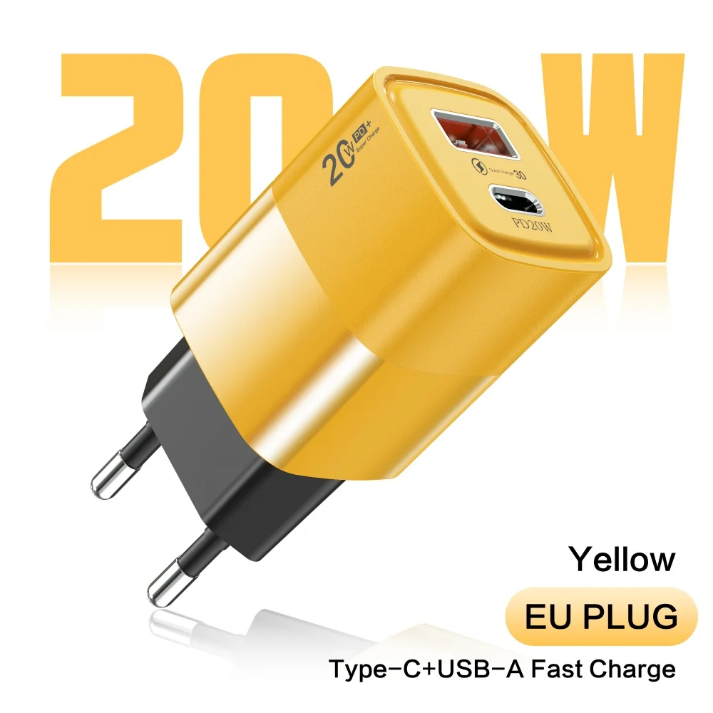 Usb Phone Charger 3…