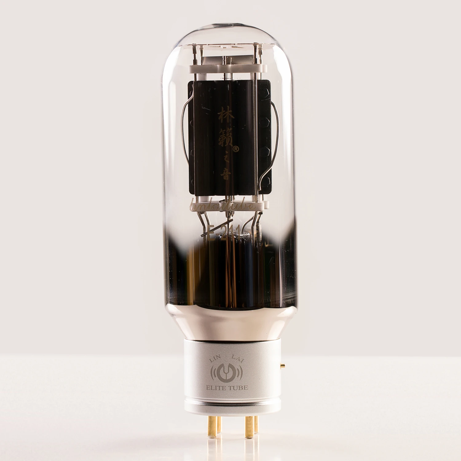 LinLai E- 211 / Top Elite Flagship Series / Vacuum Tube / Upgrade WE 211 / HIFI Amplifier / 13 Months Warranty / Matched Pair