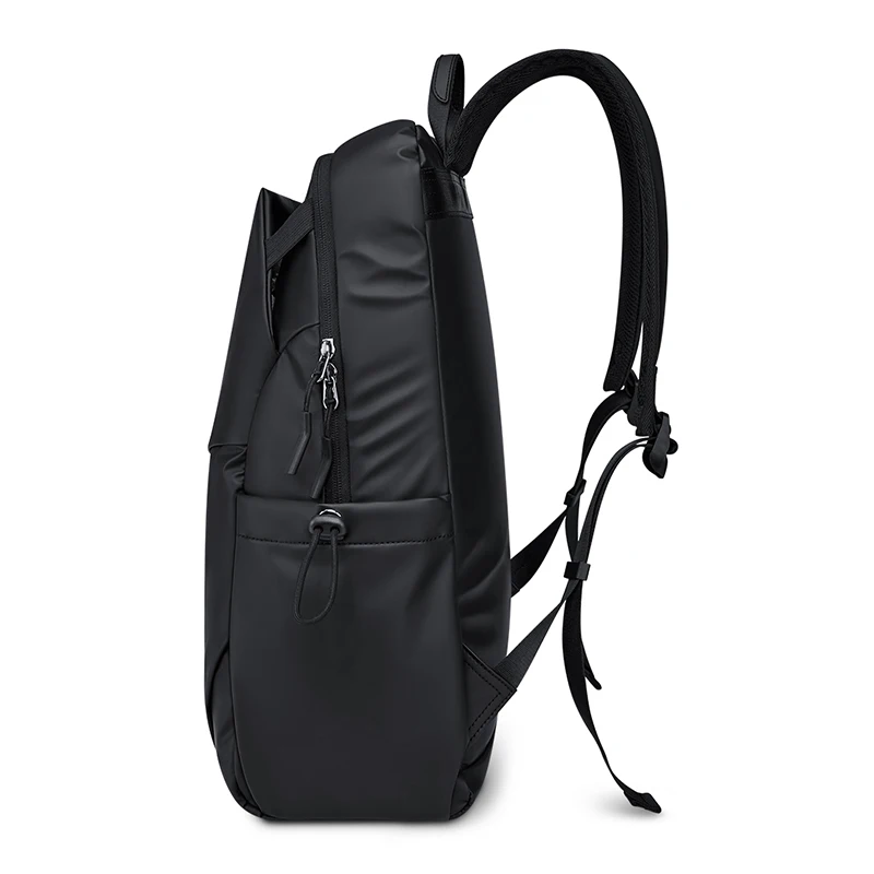 Leisure backpack, men's portable backpack, multifunctional computer bag