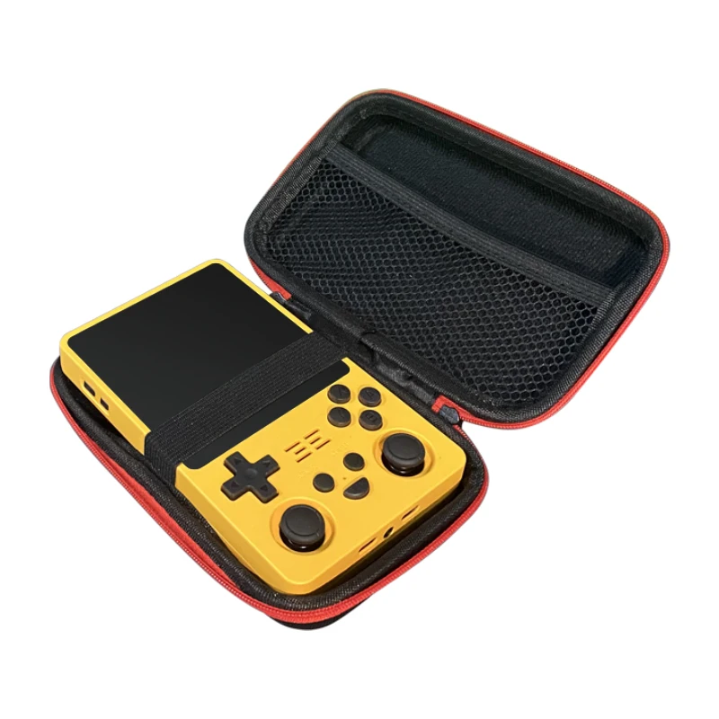 Für POWKIDDY RGB30 V20 RGB20 Pro RGB20SX RK2023 Spielkonsole Handtasche Reise Tragen Fall Tragbare Organizer Tasche Shell Zubehör