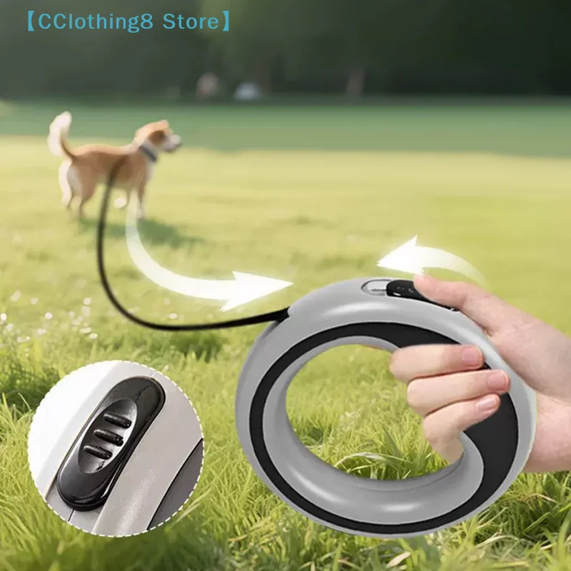 Thumbnail 3 - #20 Trending Retractable Puppy Leads Right Now