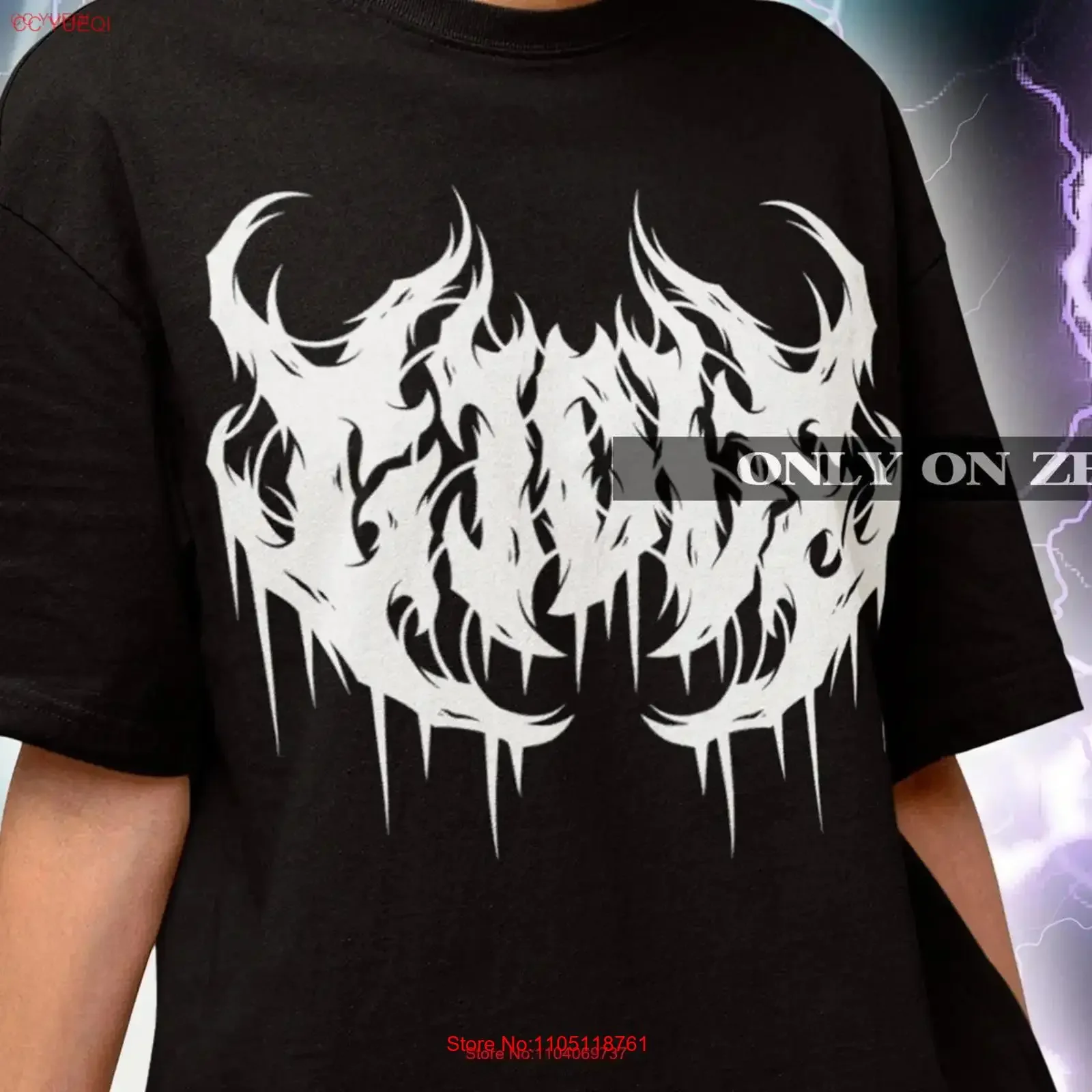 GIDLE Heavy Metal T-Shirt Kpop Merch SweaT G Idle Fan Vintage gewaschene Designerkleidung weich stilvoll Streetwear atmungsaktiv Unisex