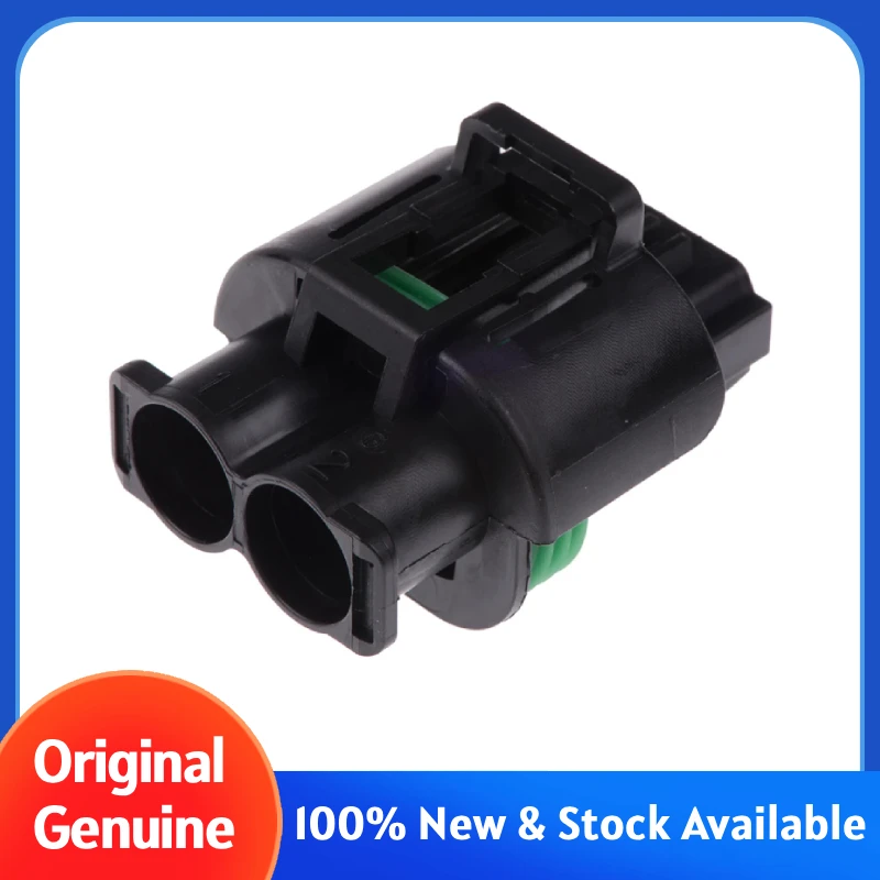 1544334-1,Female Housing,Wire-to-Wire Connection,2P,Centerline 0.472 in,NG Power Terminals and Connectors,Sealable,1544317-1