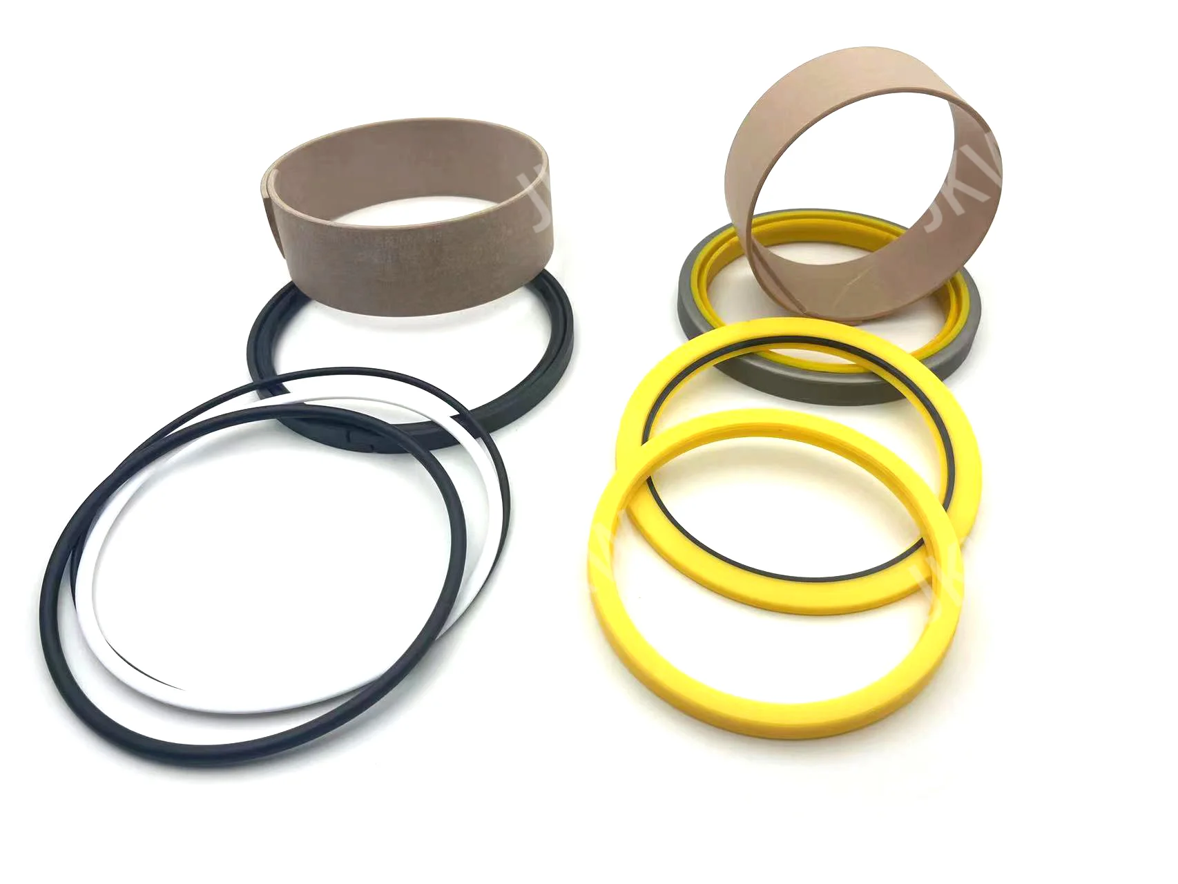 Hydraulic Cylinder Seal Kit 416-0092 Truck Loader Machinery Repair Spare Parts for CAT 725 730 735 740