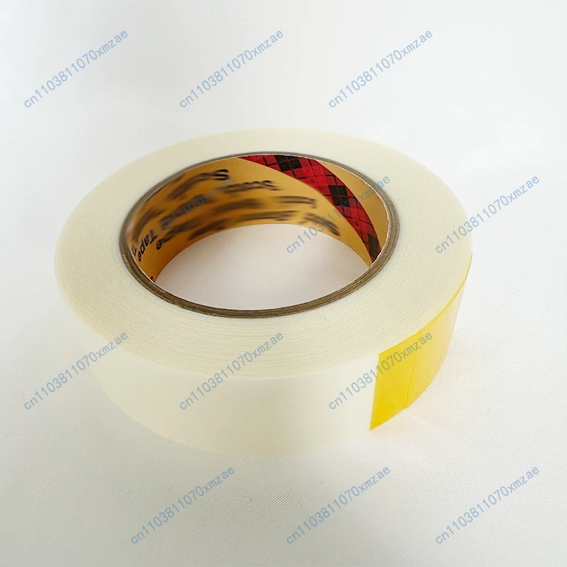 5-50mm Width 3M UHMW PE Film Tape 5423 Reducing Wear Mechanical Equipment,thick 0.28mm Long16.5M