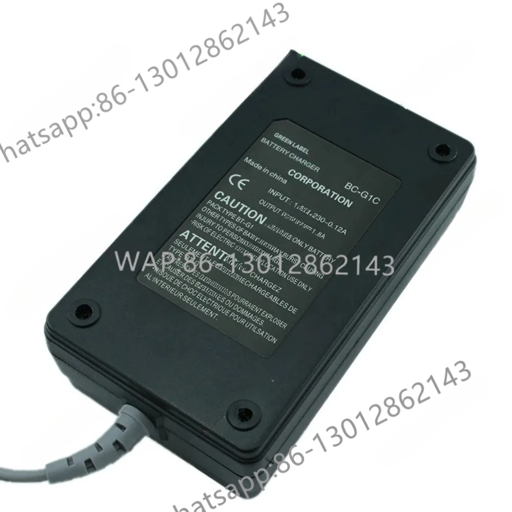 BC-G1C charger for tp total station GTS-332N battery BT-31Q/52QA