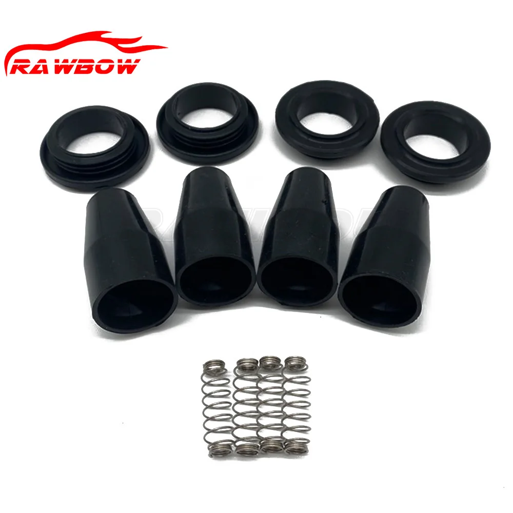 

4PCS 71739725 1104082 10458316 Ignition Coil Rubber Repair Boot R26243 For Vauxhall Astra Corsa Zafira Alfa Romeo Fiat 1.6 1.8