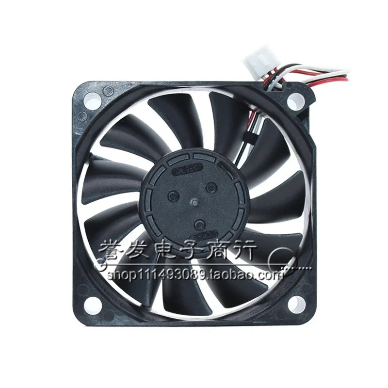 BARU ASLI 06015SS-24M-AL 24V 0.08A 6015 60x60x15mm KIPAS PENDINGIN RADIATOR