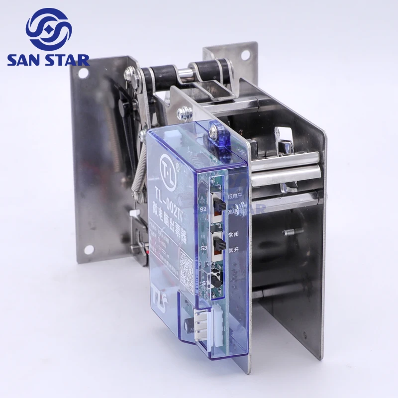 TL-002IV Piyango Bileti Dağıtı - Arcade Games Vending incelemesi ve fiyatı