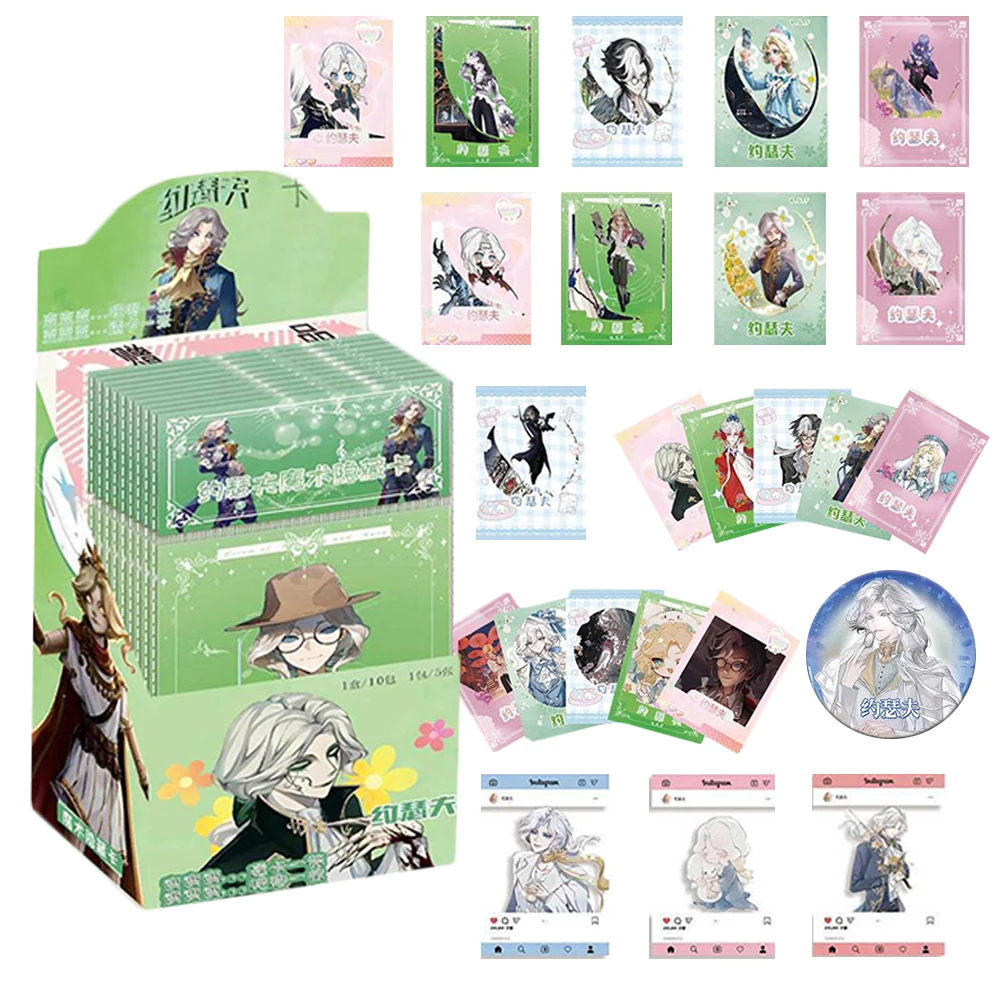 

Japanese Anime Collection Cards Popular Characters Figurine Peripherals Toys Cosplay Props Birthday Gifts for Boys and Girls