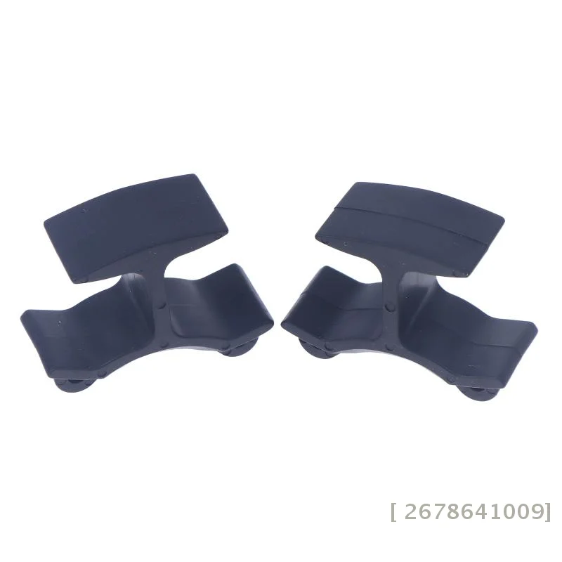 2/5/10 قطعة مشبك إصبع صافرة محمول مضاد للخسارة للتدريب والرياضات المائية والإنقاذ في الهواء الطلق [YY33].