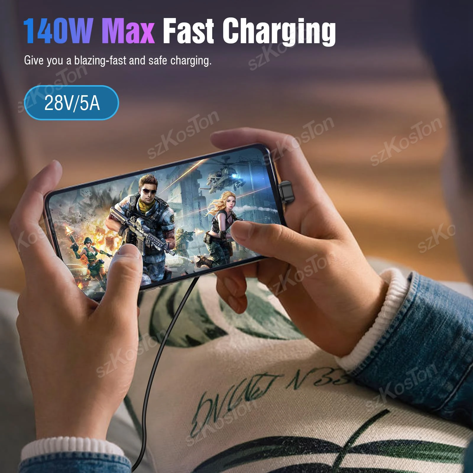 Extensor de Carregamento Rápid - Gaming Console Lenovo avaliação e preço