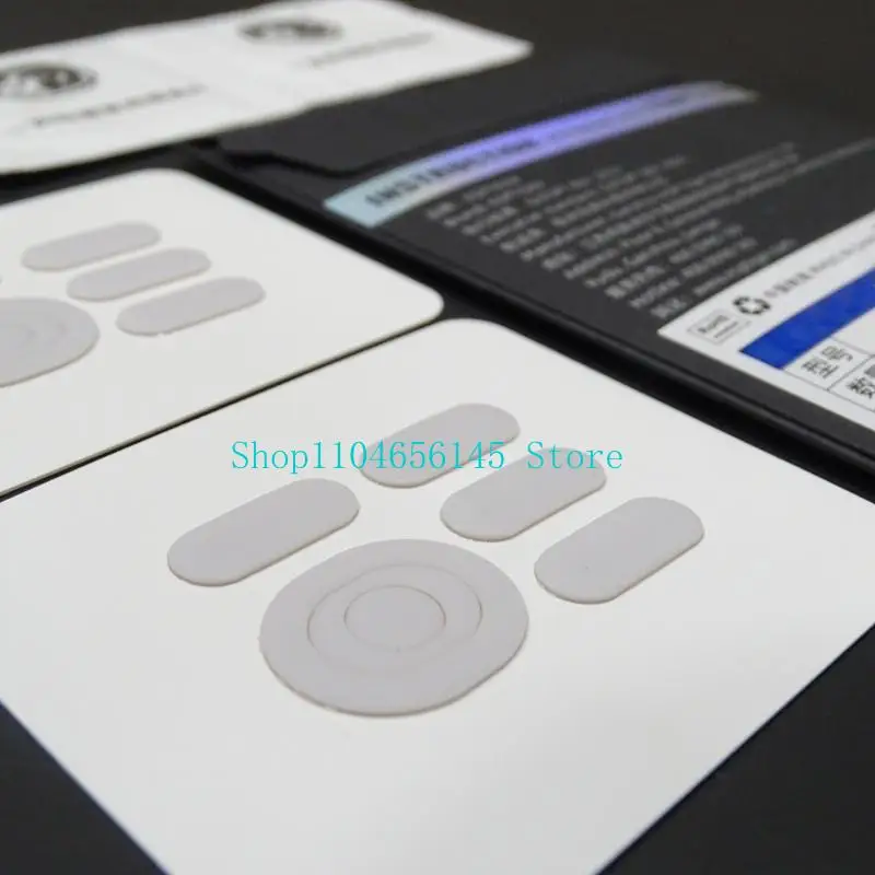 5ASD 2 Сета изогнутые края мыши для мыши для мыши для мышиных коньков G304 G305