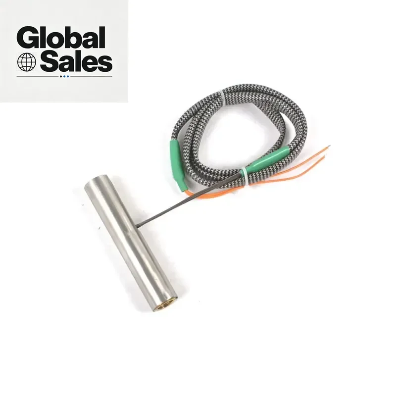 Laiyuan High Quality 220v 200w Electric Brass Coil Heating Element for Hot Runner Nozzle Heater Molding