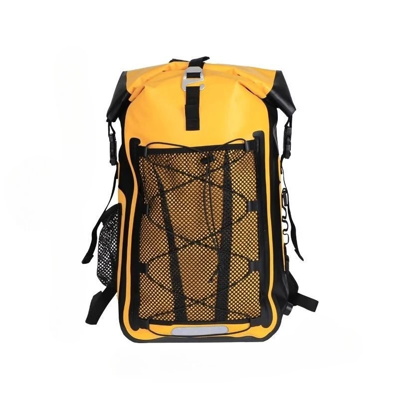 Outdoor Sports Travel Backpack Lightweight Mountaineering Waterproof Bag Large Capacity Multifunctional