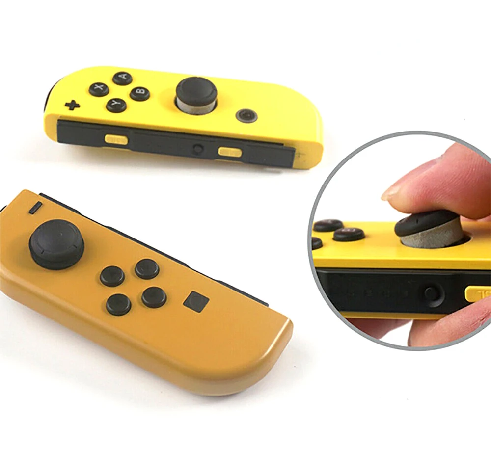 

20pcs Sponge Auxiliary Ring for PS4 PS5 XBOXONE Switch NS Pro Positioning Sleeve Shock Absorber Analog JoyStick Game Parts