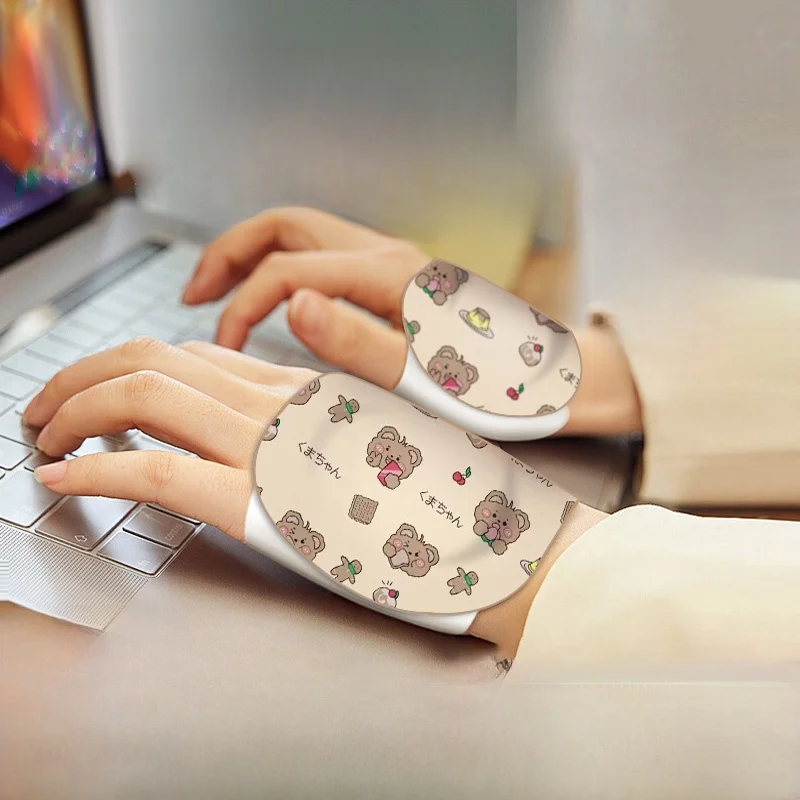 

Самонагревающиеся пластыри для рук для работы, зимы, учебы, детей, письма, согревающие руки, милые пластыри для малышей...