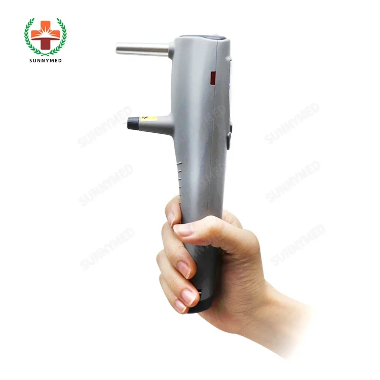 SY-V033 China Handheld Non Contact Tonometer NCT Vet Rebound Tonometer