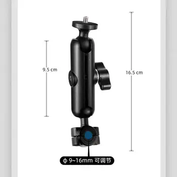 Držák do auta pro nahrávání videa, kloubový držák mobilního telefonu pro mobilní natáčení z pohledu POV, telefon pro iPhone, držák do autosedačky 8 nejlepší prodej držák telefonu pro Mercedes-Benz C200 - №6