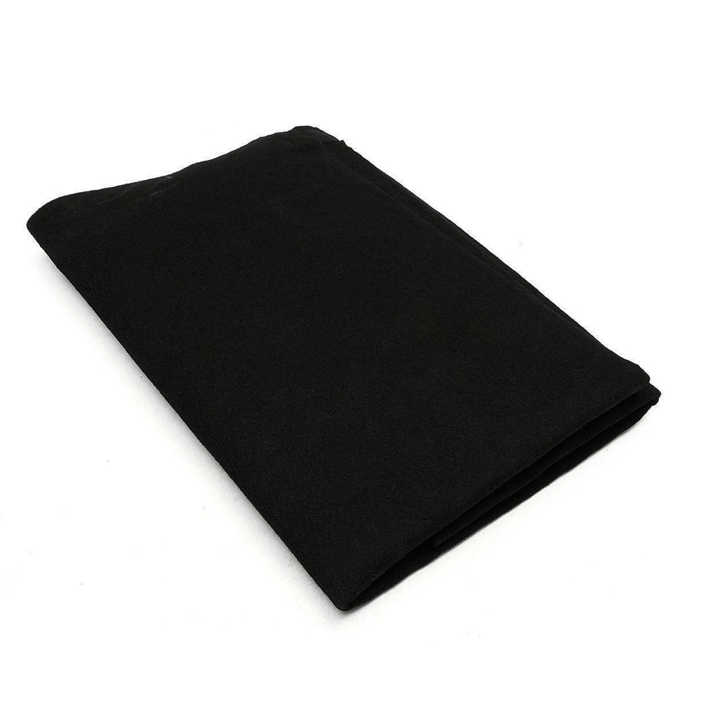 

Black Cotton Activated Carbon Filter Polyurethane Environmentally Friendly Learning And Office Environment Product Name