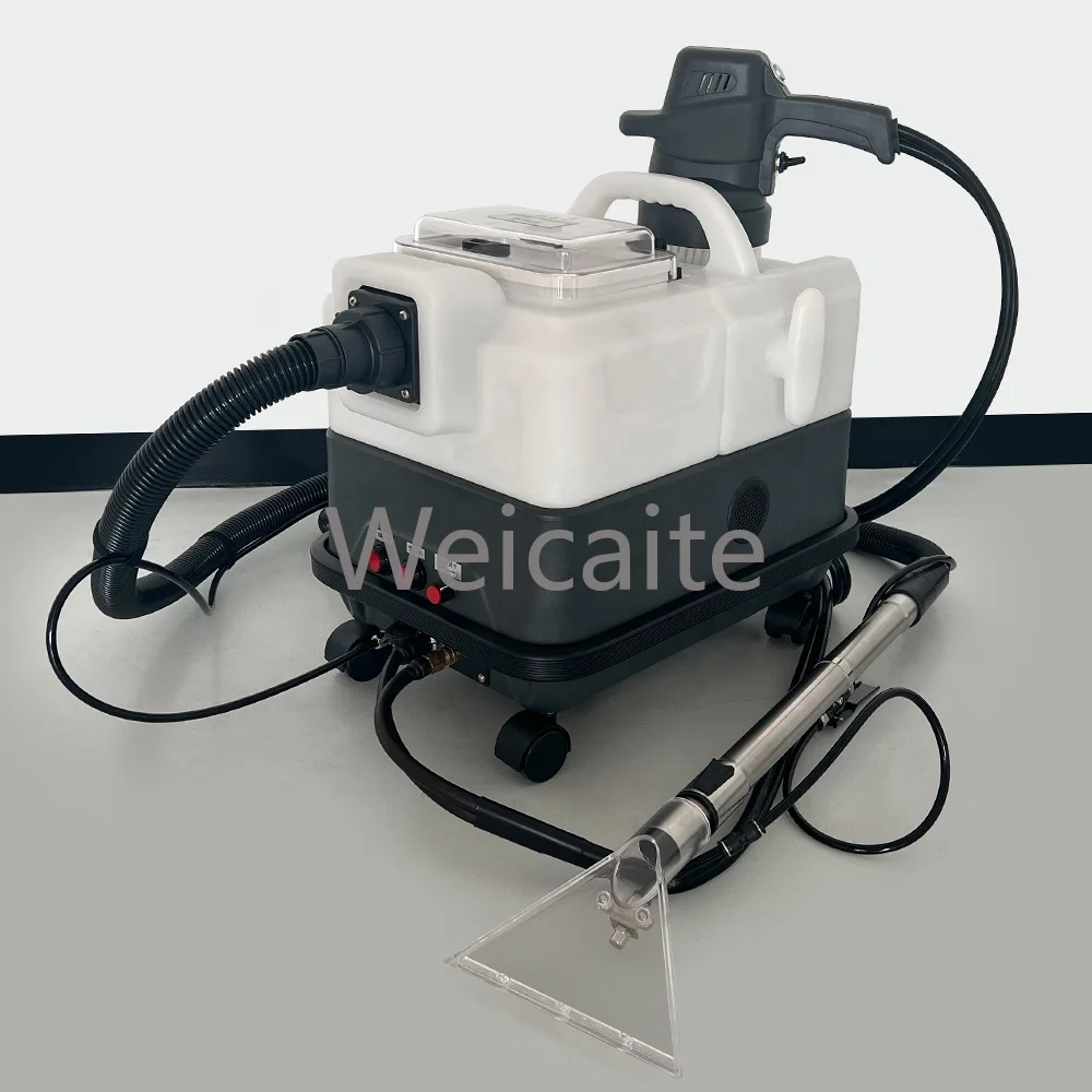 Commercial Automated Carpet Washer Small Wet and Dry Carpet Extractor