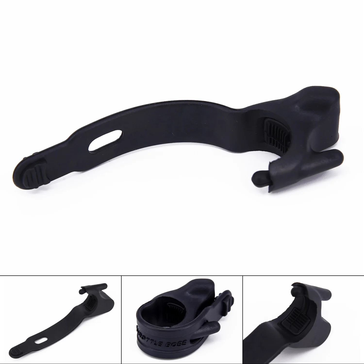 Motorcycle Handlebar Throttle Control Assist 312-F Hand Grip Control Assist Rubber For Motorcycle Electric Cars Scooters General - Image 2