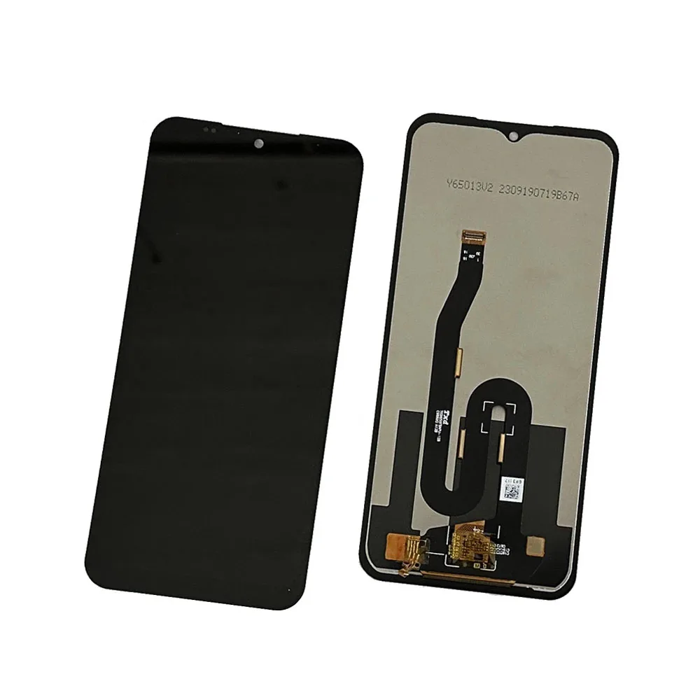 Original Tested For Myphone Hammer Iron V LCD Screen Touch Screen Digitizer Assembly Replacement LCD Myphone Hammer Iron V LCD
