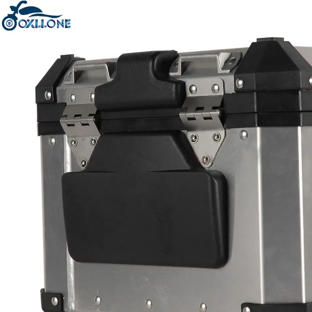 F800GS ADV Moto Caso Posteriore Cuscino Passeggero lazyback Schienale Pad Per F 800GS Adventure 2018 2019 2020 2021 2022 2023 2024