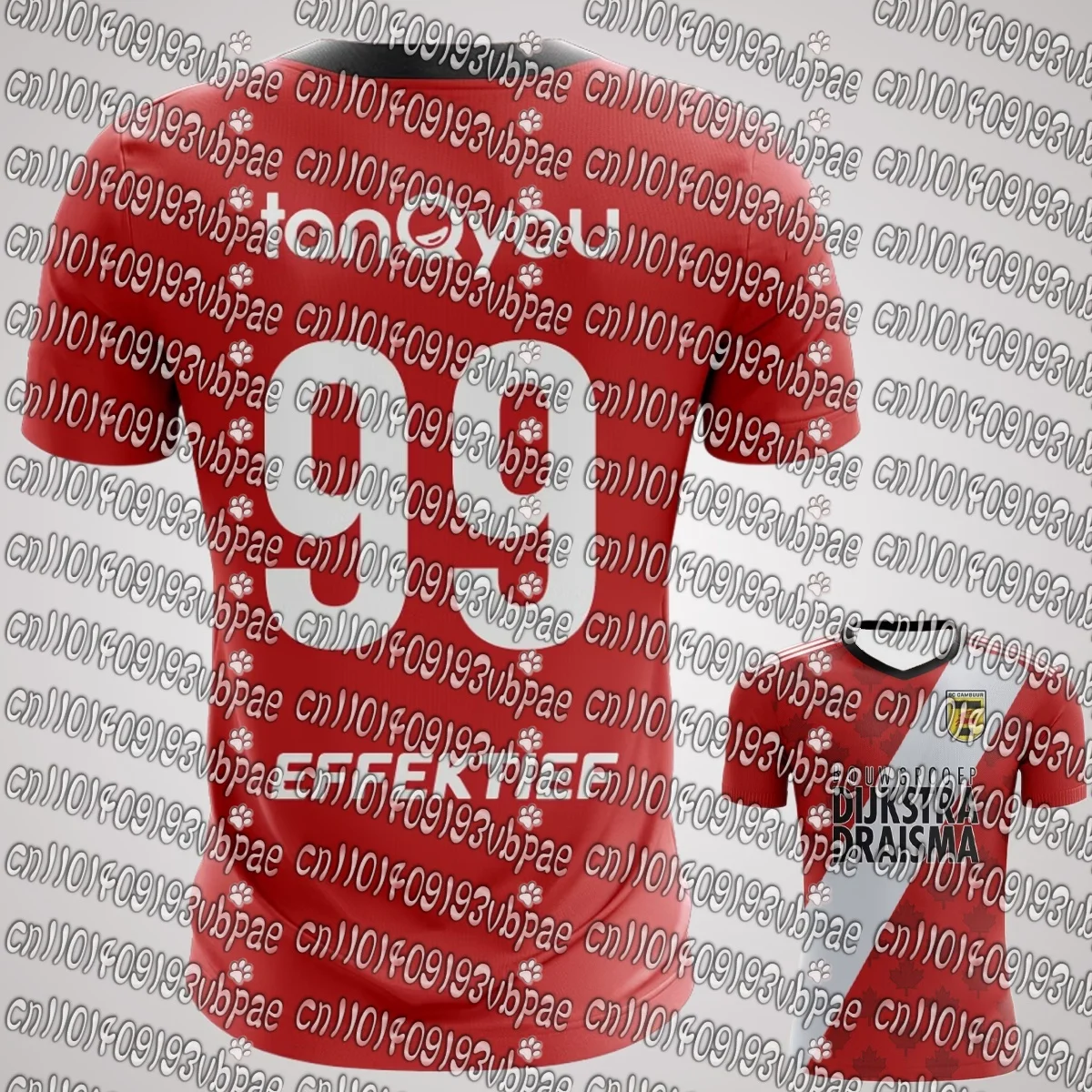 جديد شعبي تذكارية ريترو توينتي مروحة كرة القدم جيرسي تي شيرت الشارع حجم كبير الكبار والأطفال سترة رياضية علوية الصيف